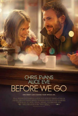Before We Go poster 27in x40in The Poster Depot