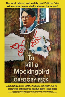 To Kill A Mockingbird poster for sale cheap United States USA