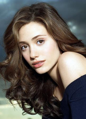 Emmy Rossum Poster glam portrait