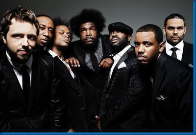 Roots The Group Portrait Poster