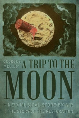 A Trip To The Moon poster for sale cheap United States USA