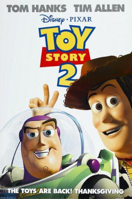 Toy Story 2 Poster On Sale United States