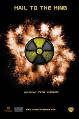 Duke Nukem poster for sale cheap United States USA