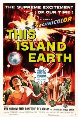 This Island Earth Poster On Sale United States