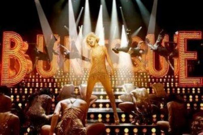 Burlesque Poster On Sale United States