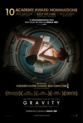 Gravity poster for sale cheap United States USA