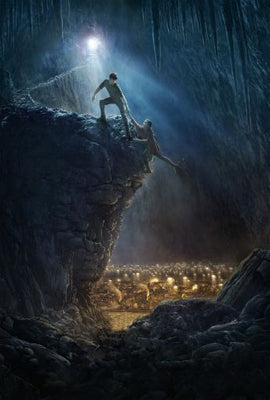 City Of Ember poster for sale cheap United States USA
