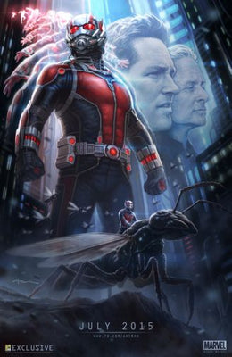 Antman poster for sale cheap United States USA