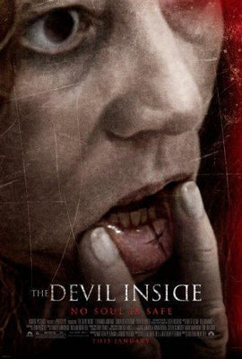 Devil Inside The poster 16x24 