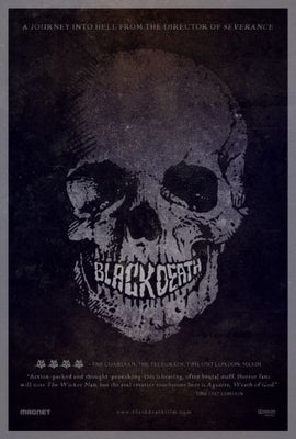 Black Death Poster 24inch x 36inch The Poster Depot
