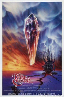 Dark Crystal The poster 16x24