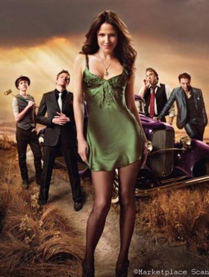 Weeds Poster 24x36 #A The Poster Depot