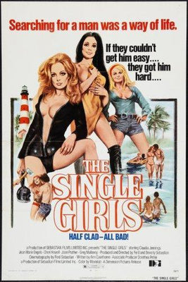 Single Girls The poster 16x24