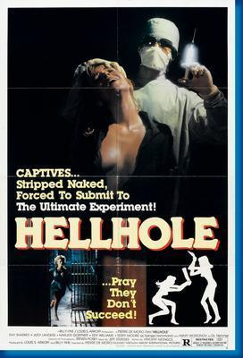 Hellhole Poster 16"x24" 