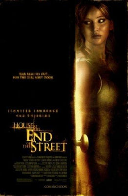 House At The End Of The Street poster 16inx24in 