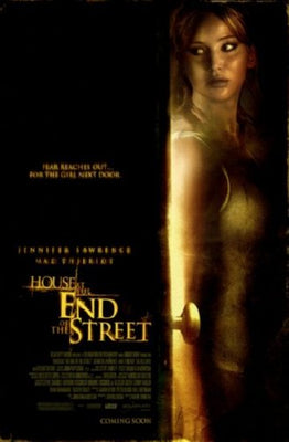 House At The End Of The Street poster 24inx36in The Poster Depot