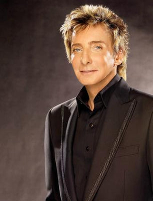 Barry Manilow Poster Black Suit Portrait On Sale United States