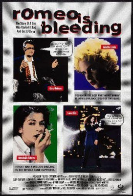 Romeo Is Bleeding Poster 27inx40in The Poster Depot