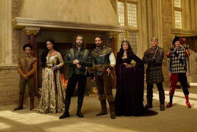 Galavant poster 16"x24" 