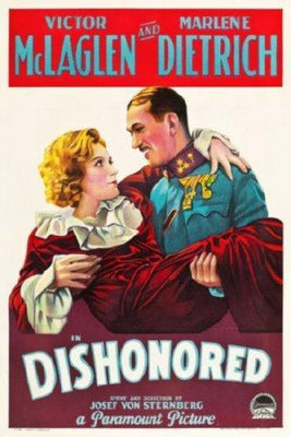 Dishonored The poster 16inx24in 