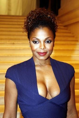 Janet Jackson Poster 27in x 40in The Poster Depot
