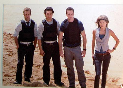 Hawaii Five 0 Daniel Dae Kim Grace Park Mini Poster 5-0 16x24