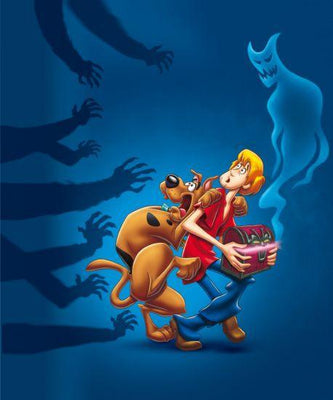 13 Ghosts Of Scooby Doo poster The Poster Depot