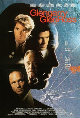 Glengarry Glenross poster 16x24