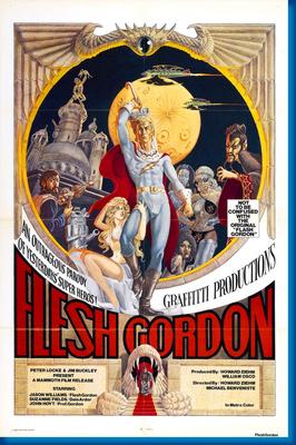 Flesh Gordon poster for sale cheap United States USA