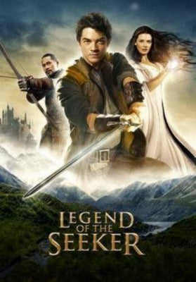 Legend Of The Seeker Metal Movie Poster 8in x 12in The Poster Depot