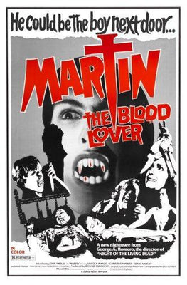 Martin The Blood Lover poster 16x24 Poster The Poster Depot