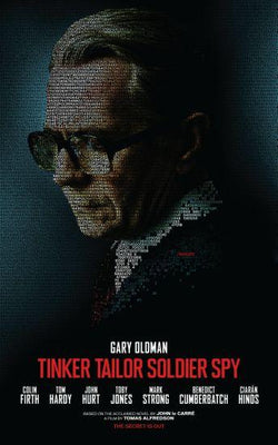 Tinker Tailor Soldier Spy Poster On Sale United States