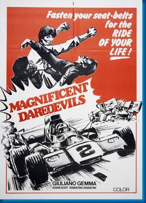 Magnificent Daredevils The Poster On Sale United States