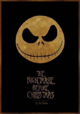 Nightmare Before Christmas poster 16inx24in 