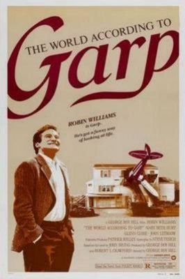 World According To Garp poster 27in x40in The Poster Depot