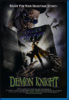 Demon Knight poster