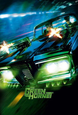 Green Hornet The poster 24in x 36in for sale cheap United States USA