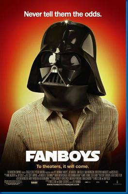 Fanboys Poster 27"x40" The Poster Depot