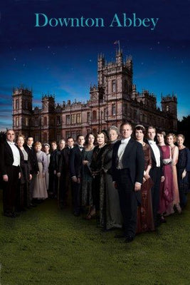 Downton Abbey poster 27inx40in Poster The Poster Depot