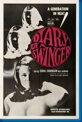 Diary Of A Swinger poster
