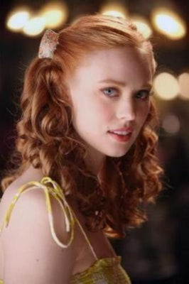 Deborah Ann Woll poster Portrait Baby Vamp for sale cheap United States USA