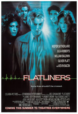 Flatliners poster for sale cheap United States USA