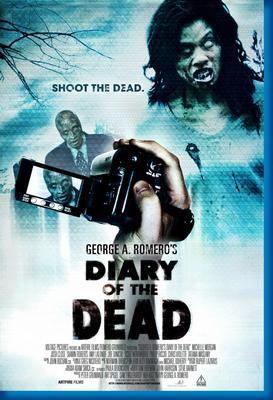 Diary Of The Dead poster