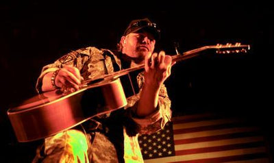 Toby Keith Poster playing guitar On Sale United States