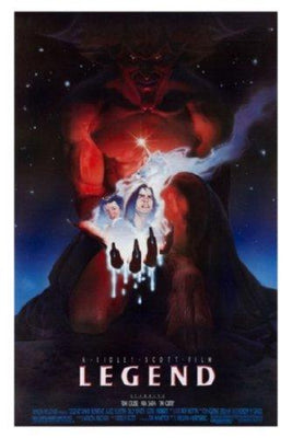Legend Poster On Sale United States