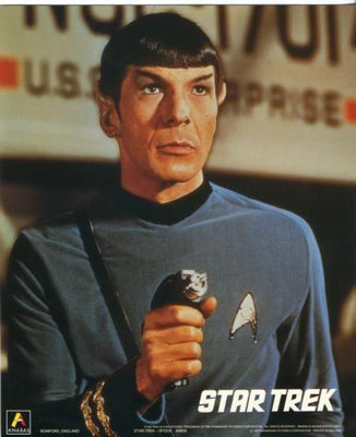Spock Poster 16"x24" 
