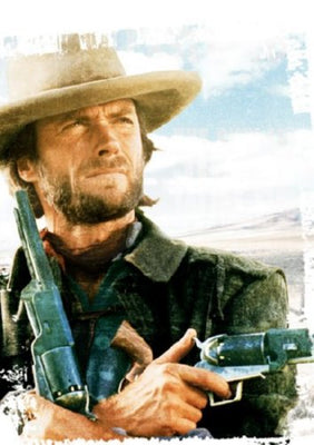 Outlaw Josey Wales poster for sale cheap United States USA