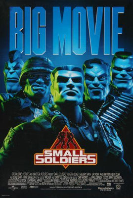 Small Soldiers Poster On Sale United States