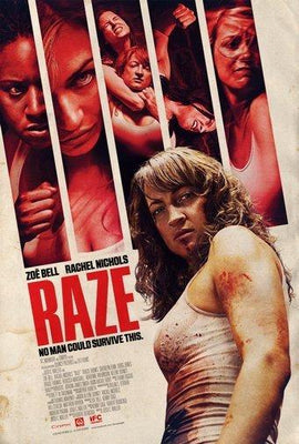 Raze poster 16inx24in Poster
