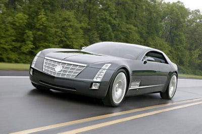 Cadillac Sixteen poster 16inx24in The Poster Depot